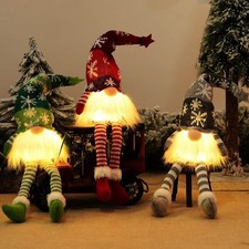 3 Stück ​weihnachtswichtel