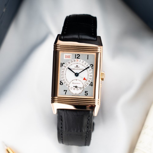 Jaeger lecoultre reverso - jaeger-lecoultre,