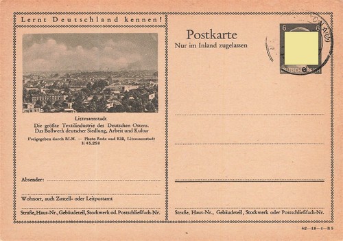 841503 bildganzsache p307 - 841503),
