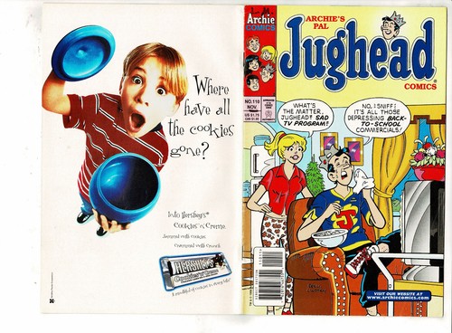 Jughead 110 2nd - 110, 1998)