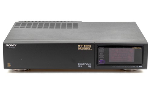 Sony slv 815 - vhs, videorecorder