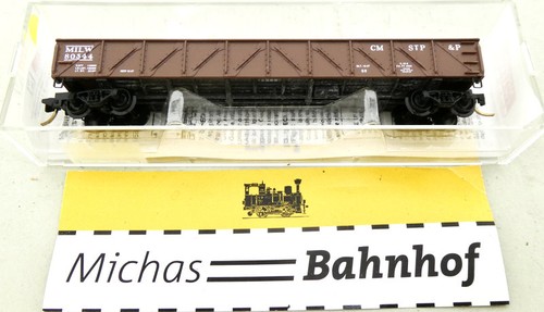 Micro trains 60010 stp p - micro, stp&p