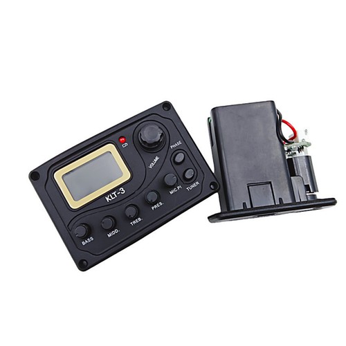 Preamp modul mit aktiv - preamp-modul,