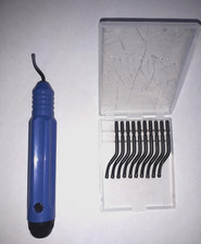 Handentgrater inkl. 10