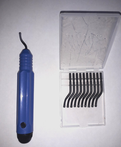 Handentgrater inkl 10 - handentgrater, inkl.