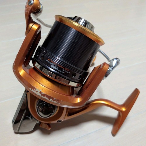 Gebraucht daiwa tournament - [gebraucht],