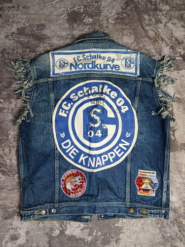 Schalke kutte l 80er - fc, 04