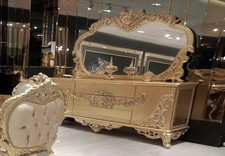 Anrichte Spiegel Luxus Gruppe