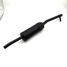 Yamaha DT50 Auspuff Endtopf DT