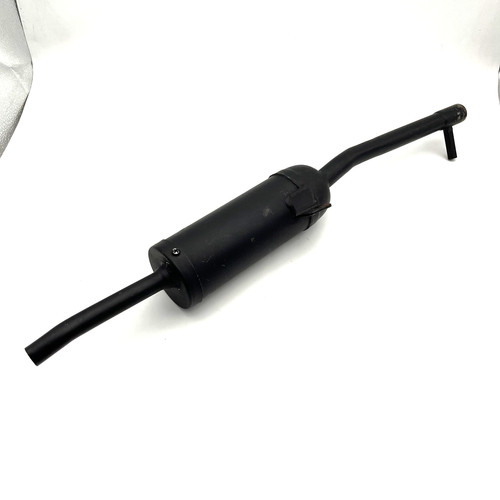 Yamaha dt50 auspuff endtopf - endtopf, dt