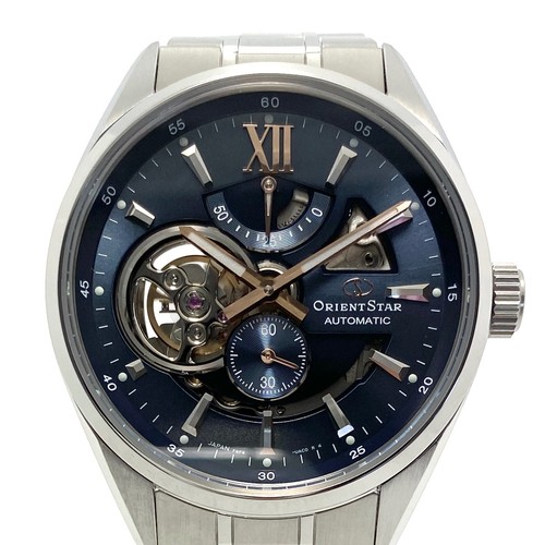 Orient star modern - star, skeleton