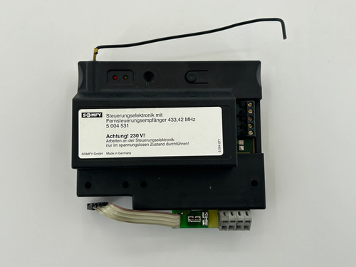 Somfy keasy steuerung - somfy, l