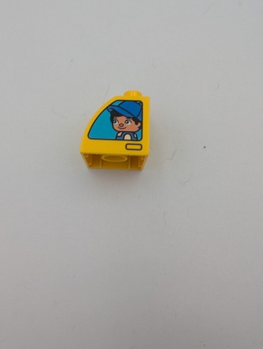 Lego duplo bau stein - 1x, 2x2x1
