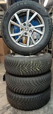Komplettradsatz Winter Skoda Octavia ALU 205/60 R16 92H gebraucht