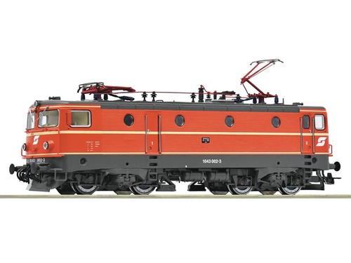 Roco 7510072 elektrolok 1043 - roco,