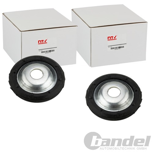 Nty domlager vorne - 2x,