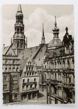 Echtfoto Postkarte AK -