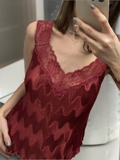 La Perla Vintage Top