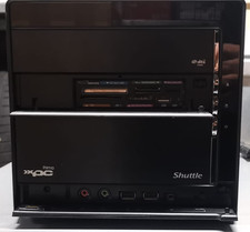 Shuttle SP35P2 450Watt