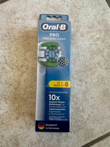 Oral pro precision - oral-b, 8