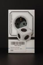 PowerCube Original 5 Fach Steckdosenwürfel