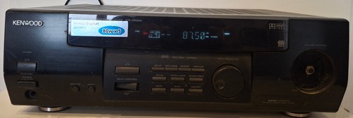 Kenwood verstärker krf v - kenwood,