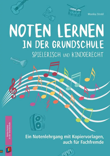 Noten lernen der - lernen, in
