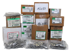 Posten M6 Edelstahl A2 Linsenkopfschrauben Flansch Innensechskant Bundschrauben