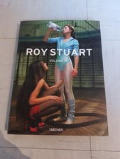 Roy Stuart II, Aktfotografie Bildband von Roy Stuart, Taschen Verlag, neuwertig