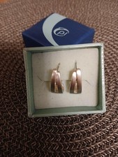 Pierre Lang - Ohrringe Creolen