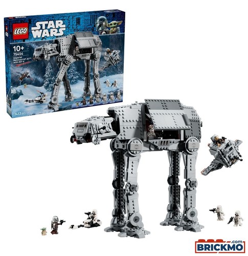 Lego star wars - wars, 75454