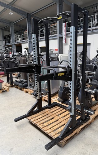 Technogym olympic half - olympic,