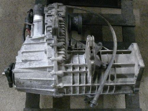 Verteilergetriebe mit