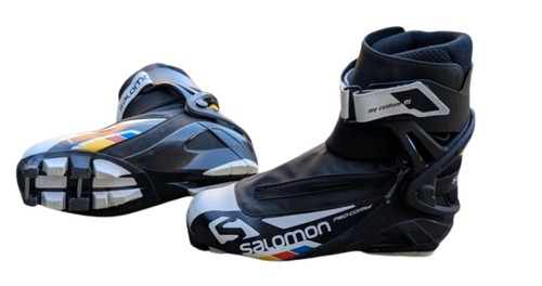 Salomon pro combi - pilot, 40