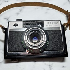 Agfa Optima-Rapid 250V Analog Foto Kamera