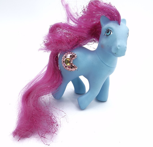 Princess royal blue little - blue, my