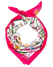 Damen Halstuch Seidenmix