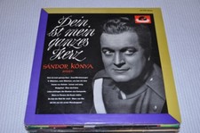 Sandor konya dein - sandor, ist