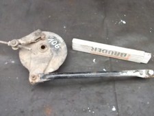 Bremsankerplatte für D.I.D Rad J18 x 1,60 7 82 Hinterrad Japan Yamaha Mofarennen