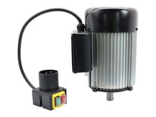 Elektromotor 230V + Schalter