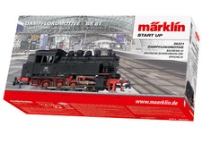 Märklin H0 36321 Dampflok BR 81 006 der DB "mfx / Digital" - NEU + OVP