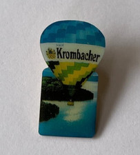 Krombacher Bier Ballon Pin