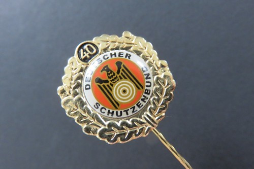Jahre deutscher schützen - 40,