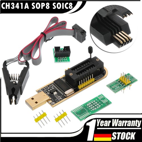 Ch341a series eeprom - series,