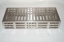mectron PIEZOSURGERY surgical tray 04610004 Aufbewahrung Sterilisationskassette 