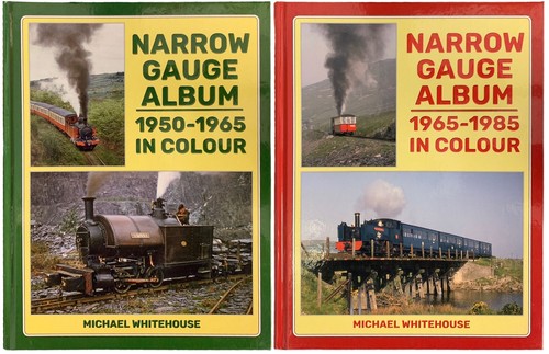 Narrow gauge album colour - narrow, in