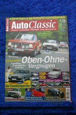 Auto Classic 4/09 BMW 02 Targa