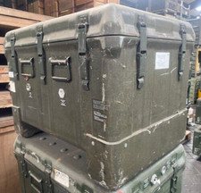 BW GFK Kiste Luftdicht wasserdicht Transportkiste Box 800x600x500mm Transportbox