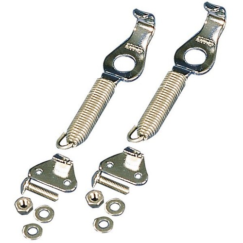 Sandtler paar haken federhaube - sandtler,
