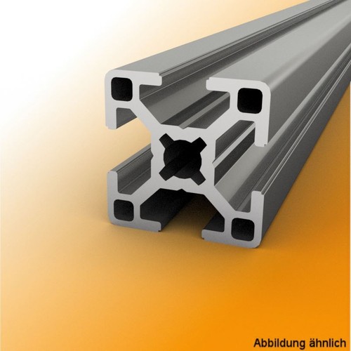Aluprofil 30x30 typ nut - 30x30,